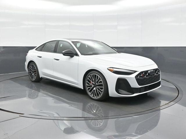 Photo of 2026 Audi S5 Sedan 