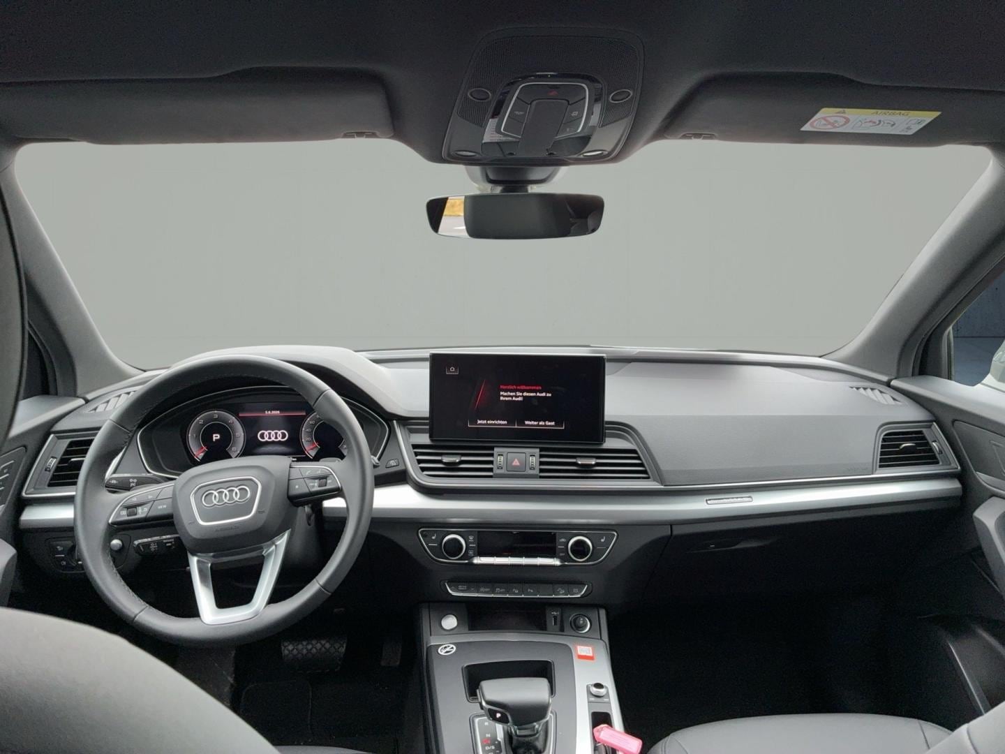 Bild über Audi Q5 Sportback 50 TDI quattro tiptronic - für weitere Informationen kontaktieren Sie den Audi Partner