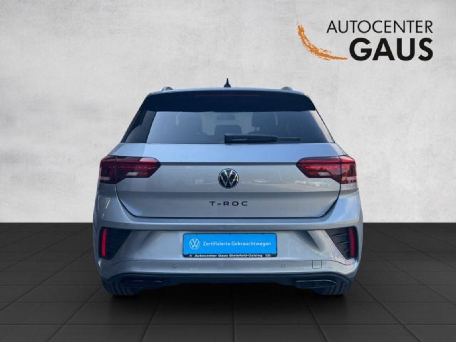 Volkswagen T-Roc – Bild 11