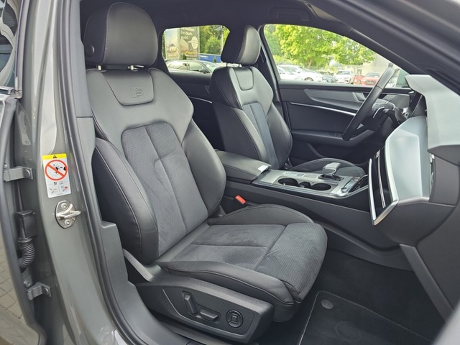 Audi S6 Avant – Bild 21