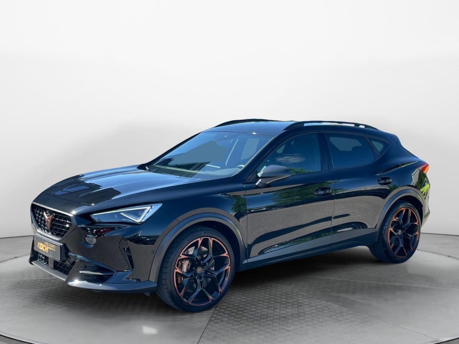 CUPRA Formentor – Bild 2