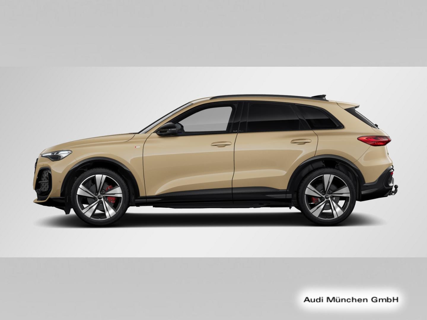 Bild über Audi Q5 SUV TFSI quattro 150 kW S tronic - für weitere Informationen kontaktieren Sie den Audi Partner