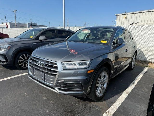 Photo of 2018 Audi Q5 
