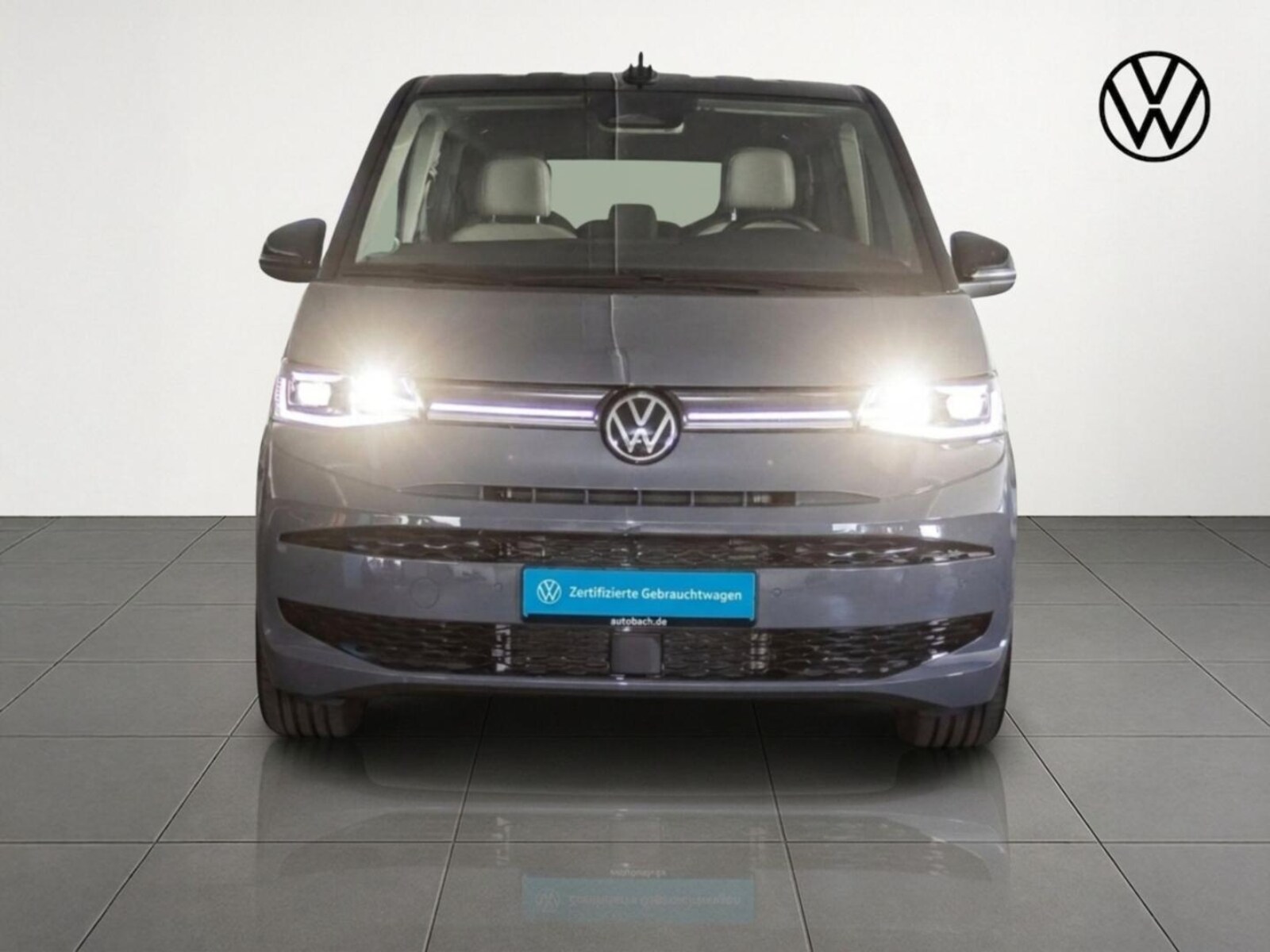 Volkswagen Multivan Langversion – Bild 2