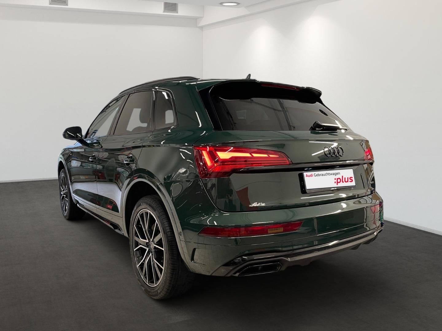Bild über Audi Q5 40 TDI quattro S tronic - für weitere Informationen kontaktieren Sie den Audi Partner