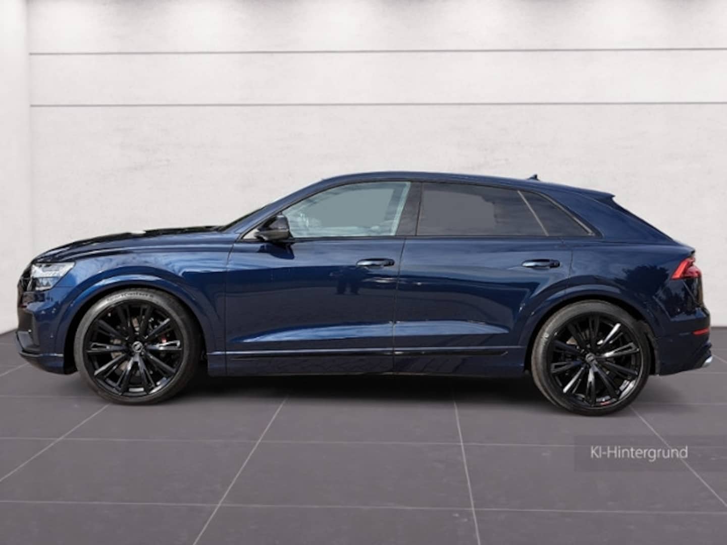 Bild über Audi SQ8 TFSI quattro tiptronic - für weitere Informationen kontaktieren Sie den Audi Partner