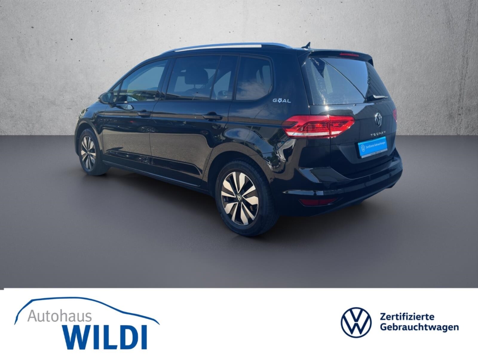 Volkswagen Touran – Bild 5