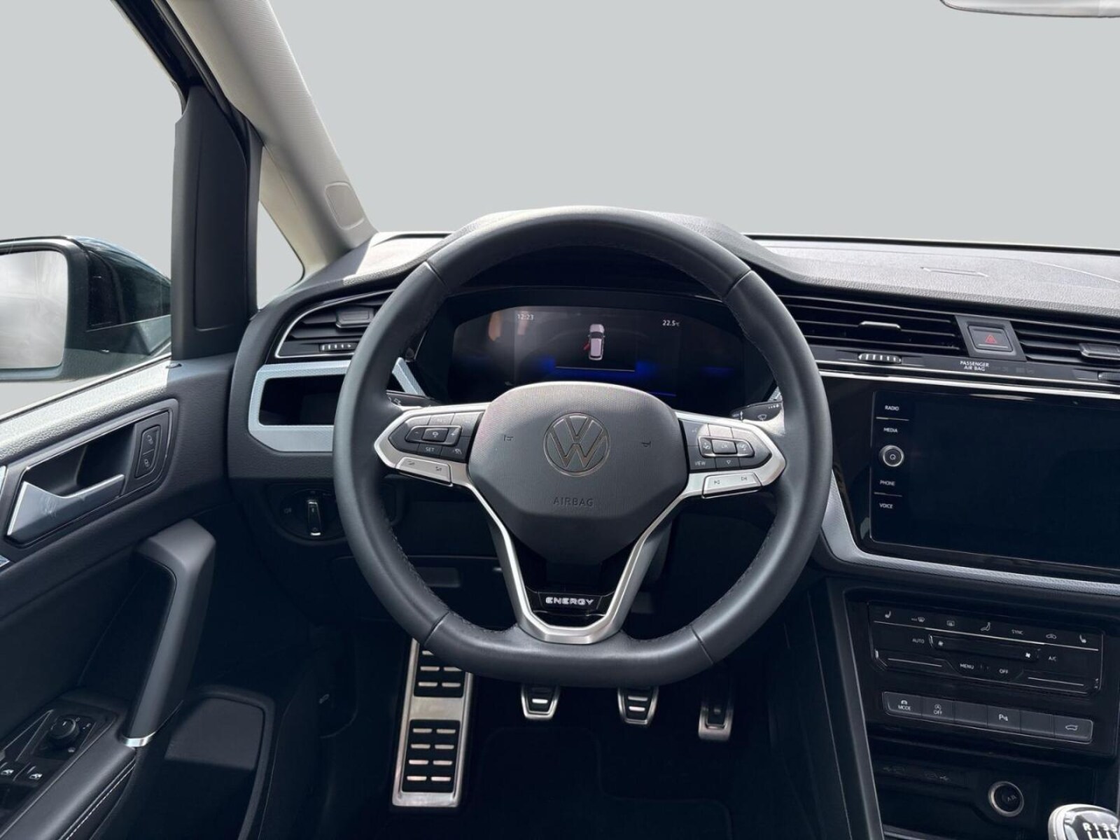 Volkswagen Touran – Bild 16