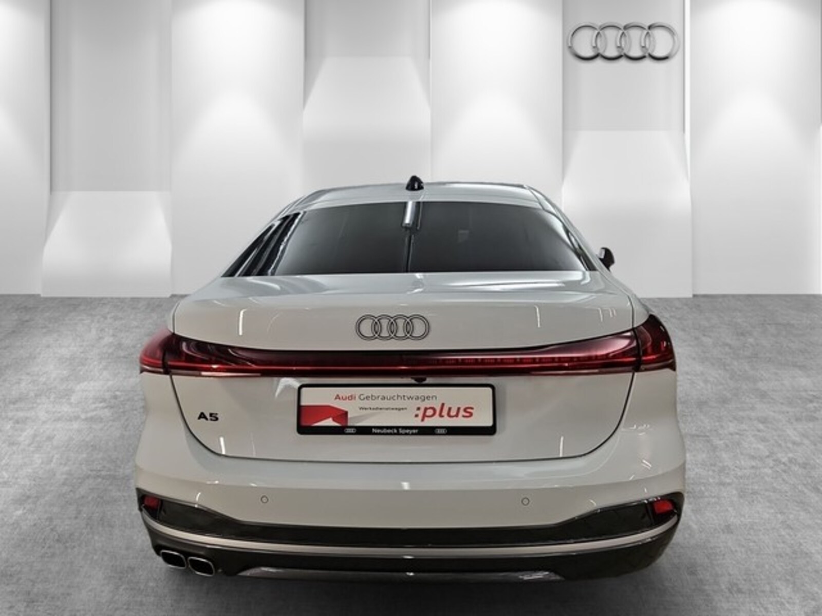 Audi A5 Limousine – Bild 18