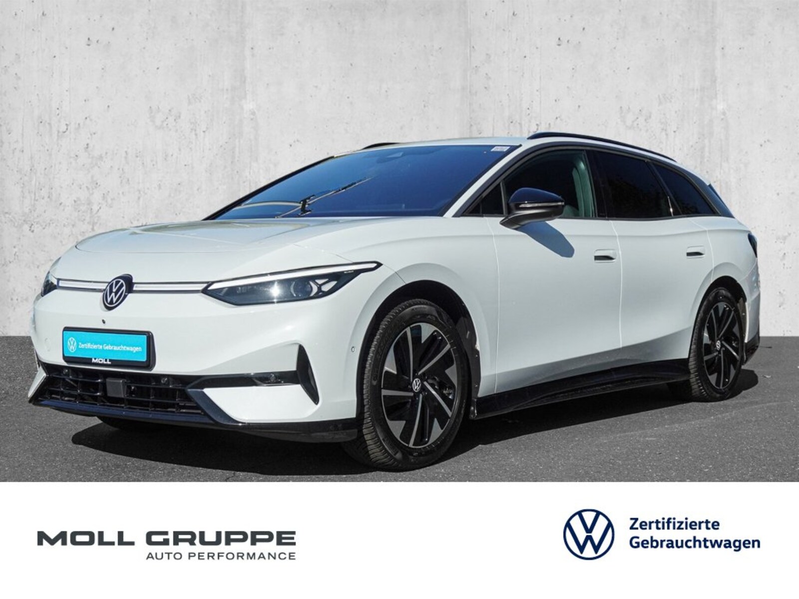 Volkswagen ID.7 Tourer
