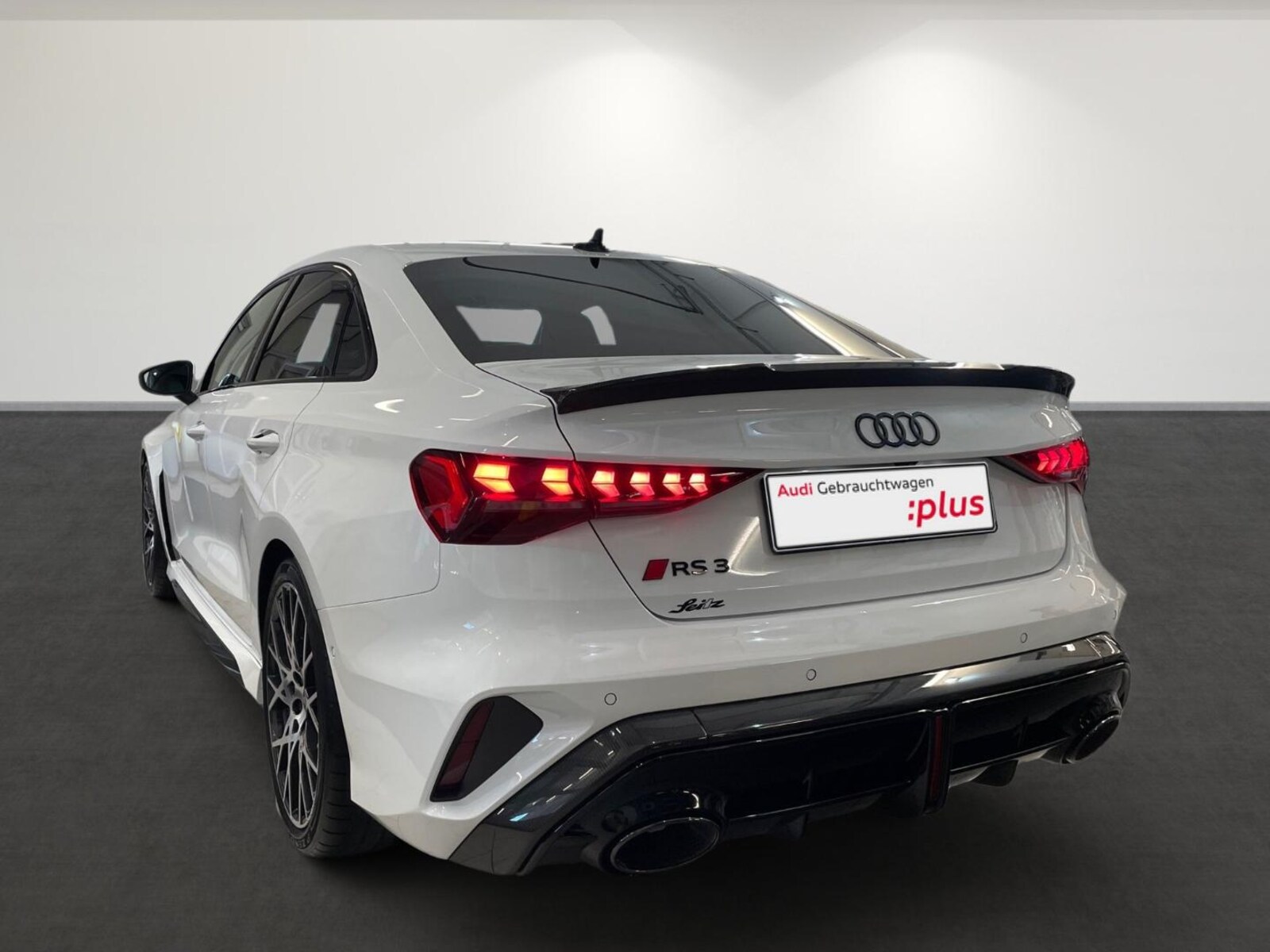 Audi RS 3 Limousine – Bild 4