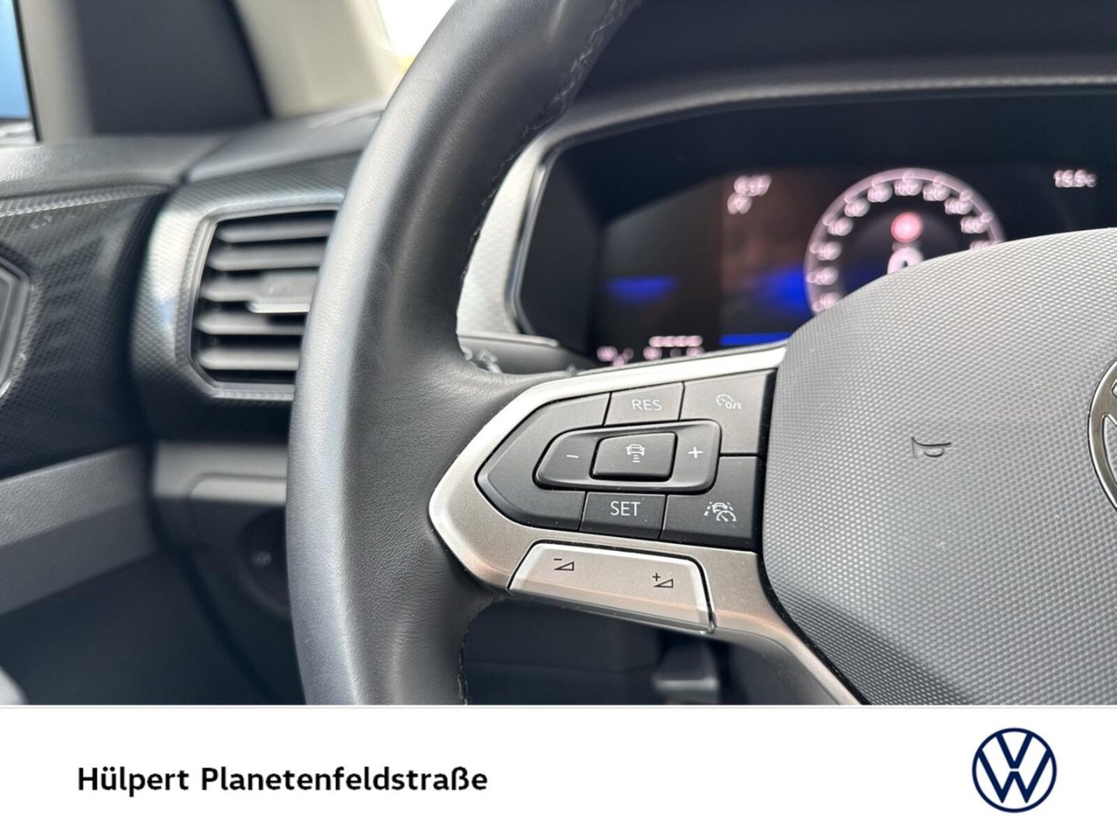Volkswagen T-Cross – Bild 14