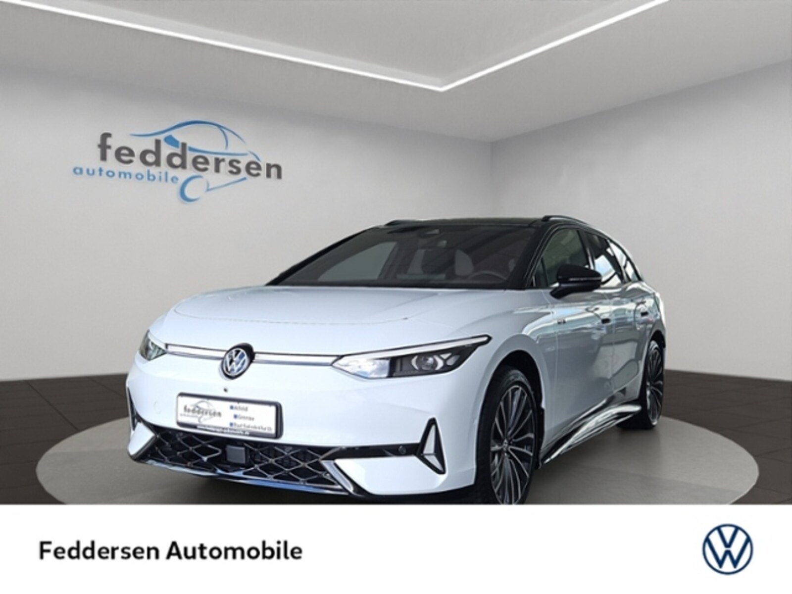 Volkswagen ID.7 Tourer
