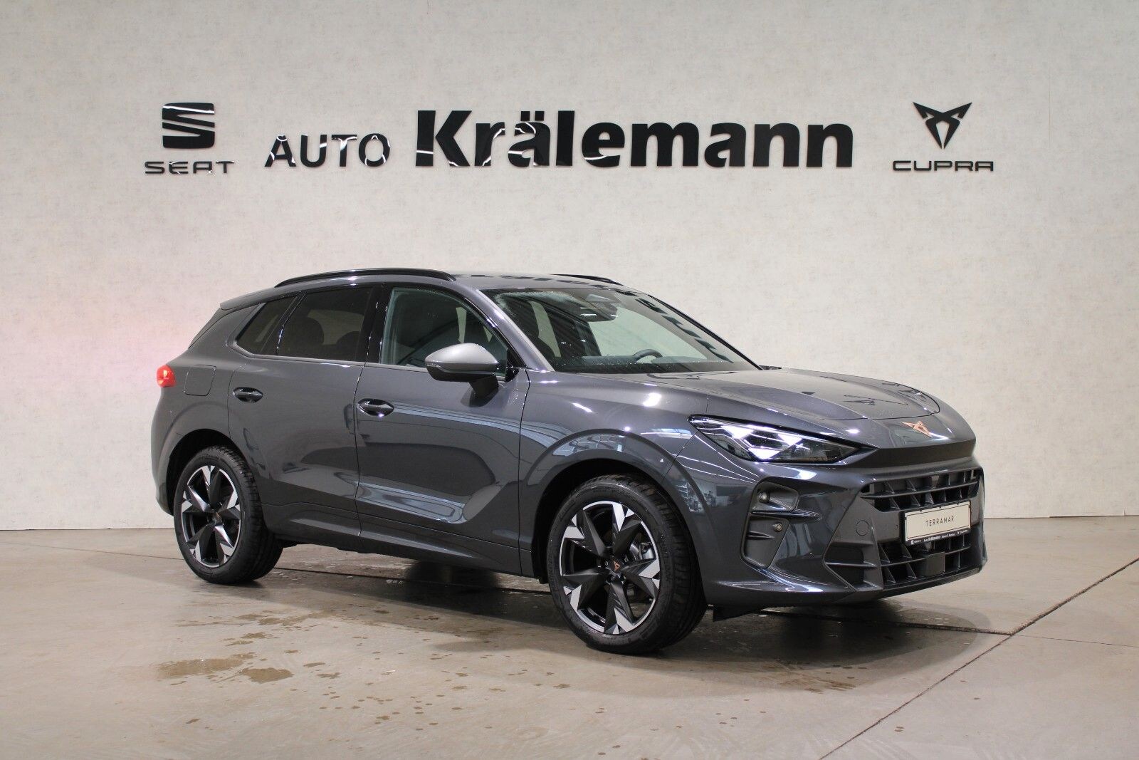 CUPRA Terramar