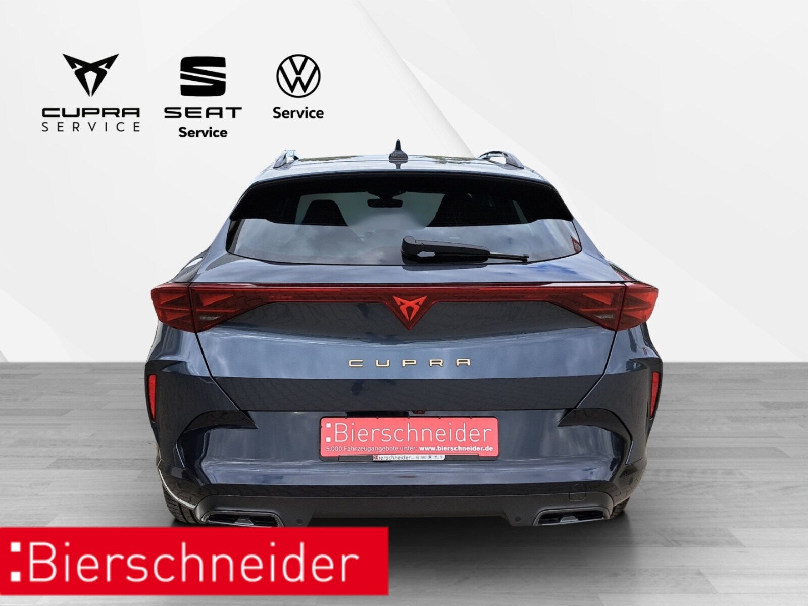 CUPRA Formentor – Bild 9