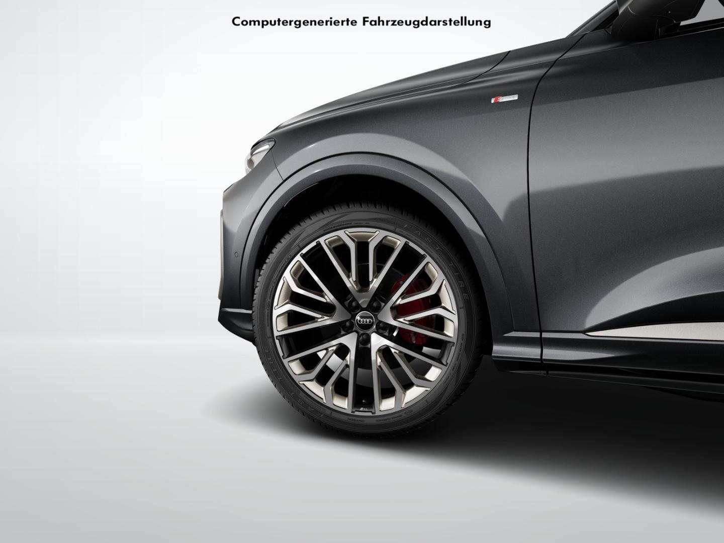 Bild über Audi Q5 Sportback TFSI 150 kW S tronic - für weitere Informationen kontaktieren Sie den Audi Partner