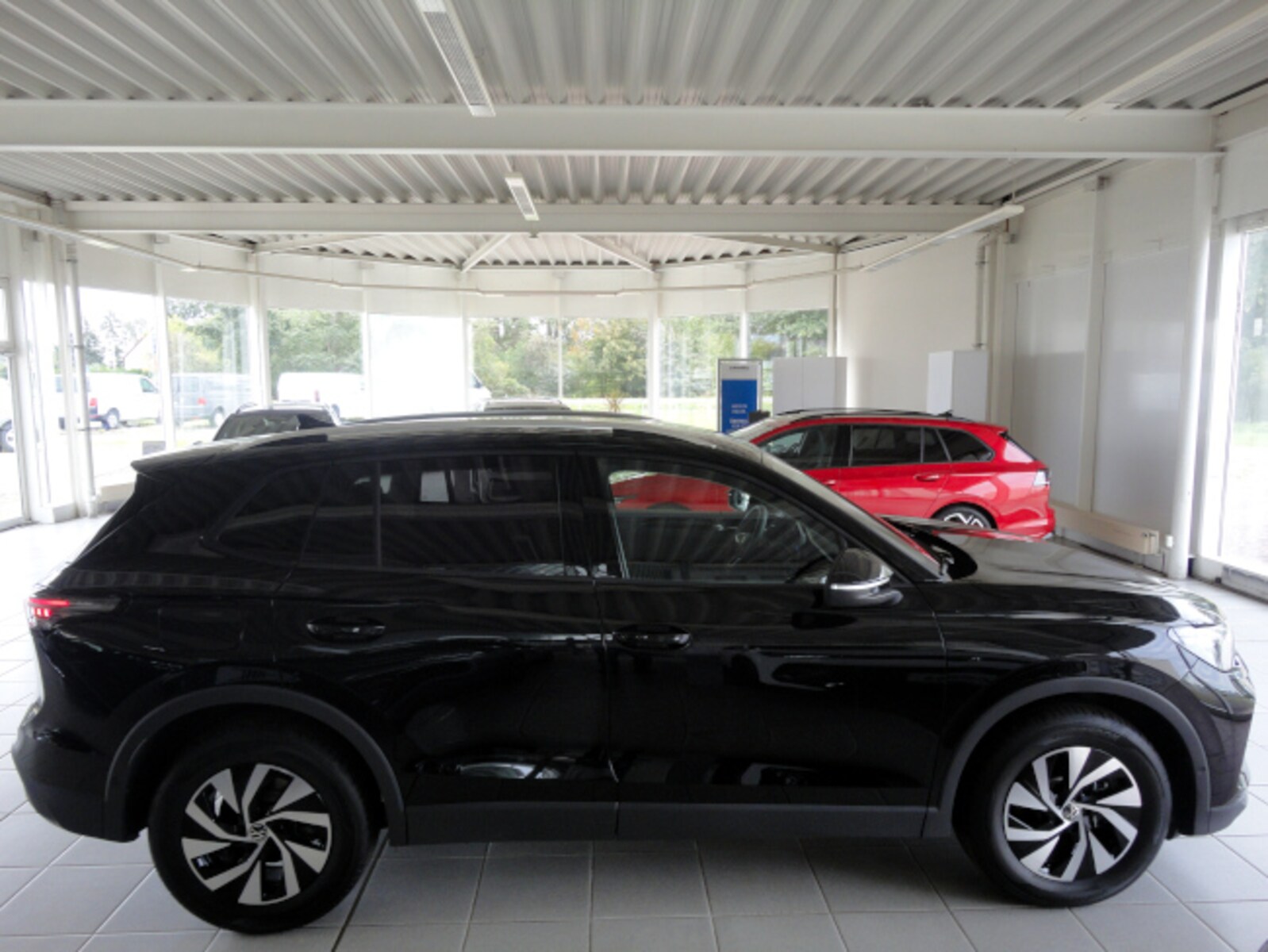 Volkswagen Tiguan – Bild 20