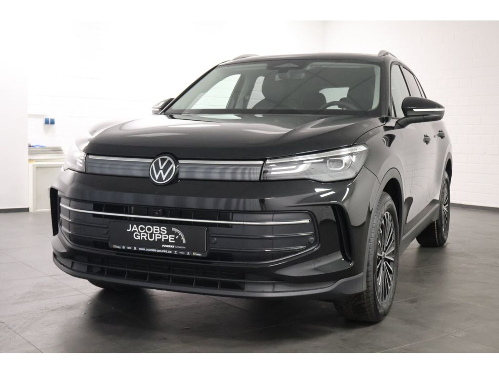 Volkswagen Tiguan – Bild 2