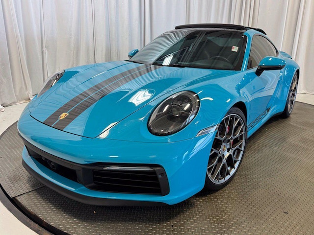 2020 Porsche 911