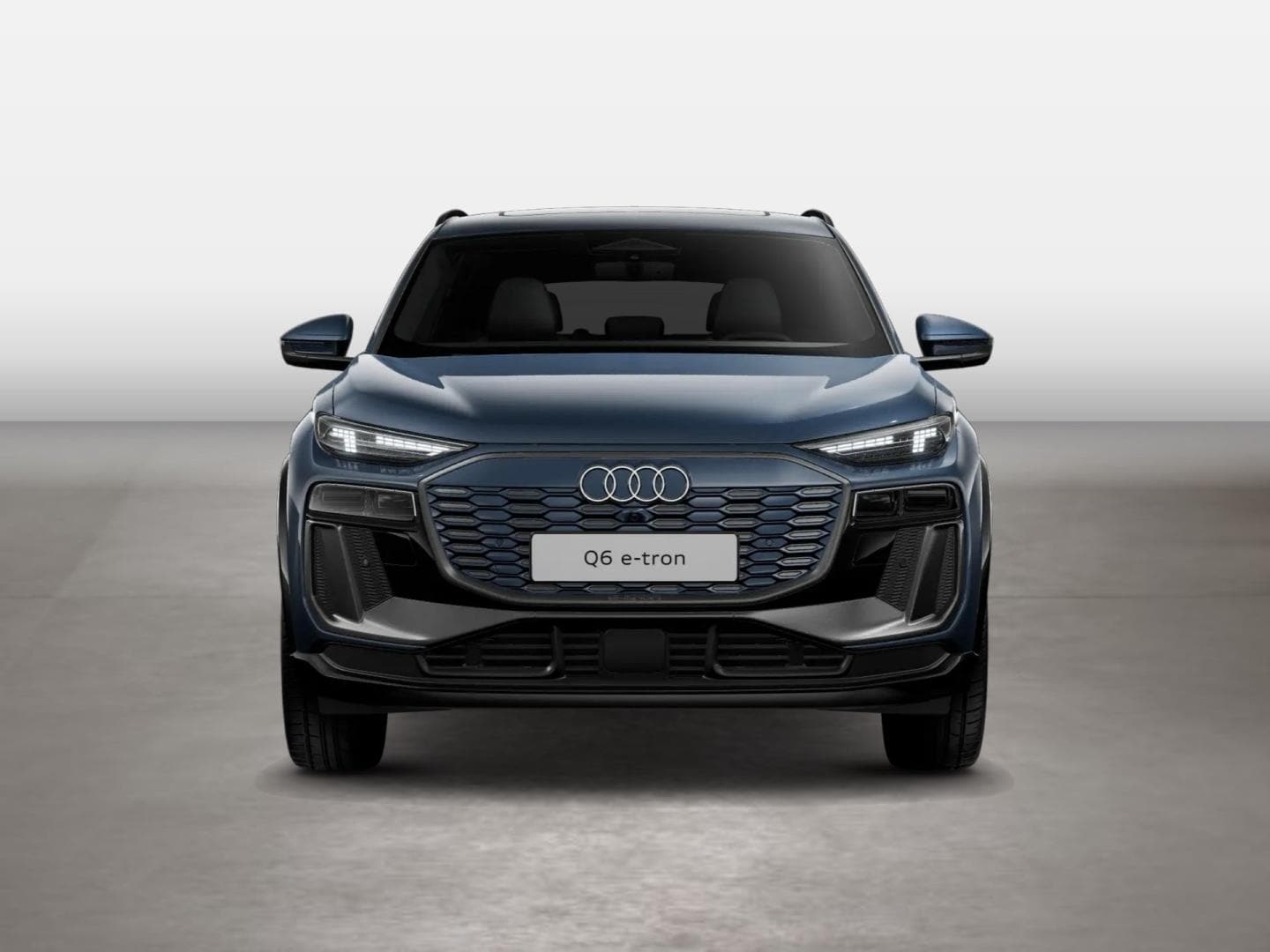 Bild über Audi Q6 SUV e-tron S line business e-tron performance 225 kW - für weitere Informationen kontaktieren Sie den Audi Partner