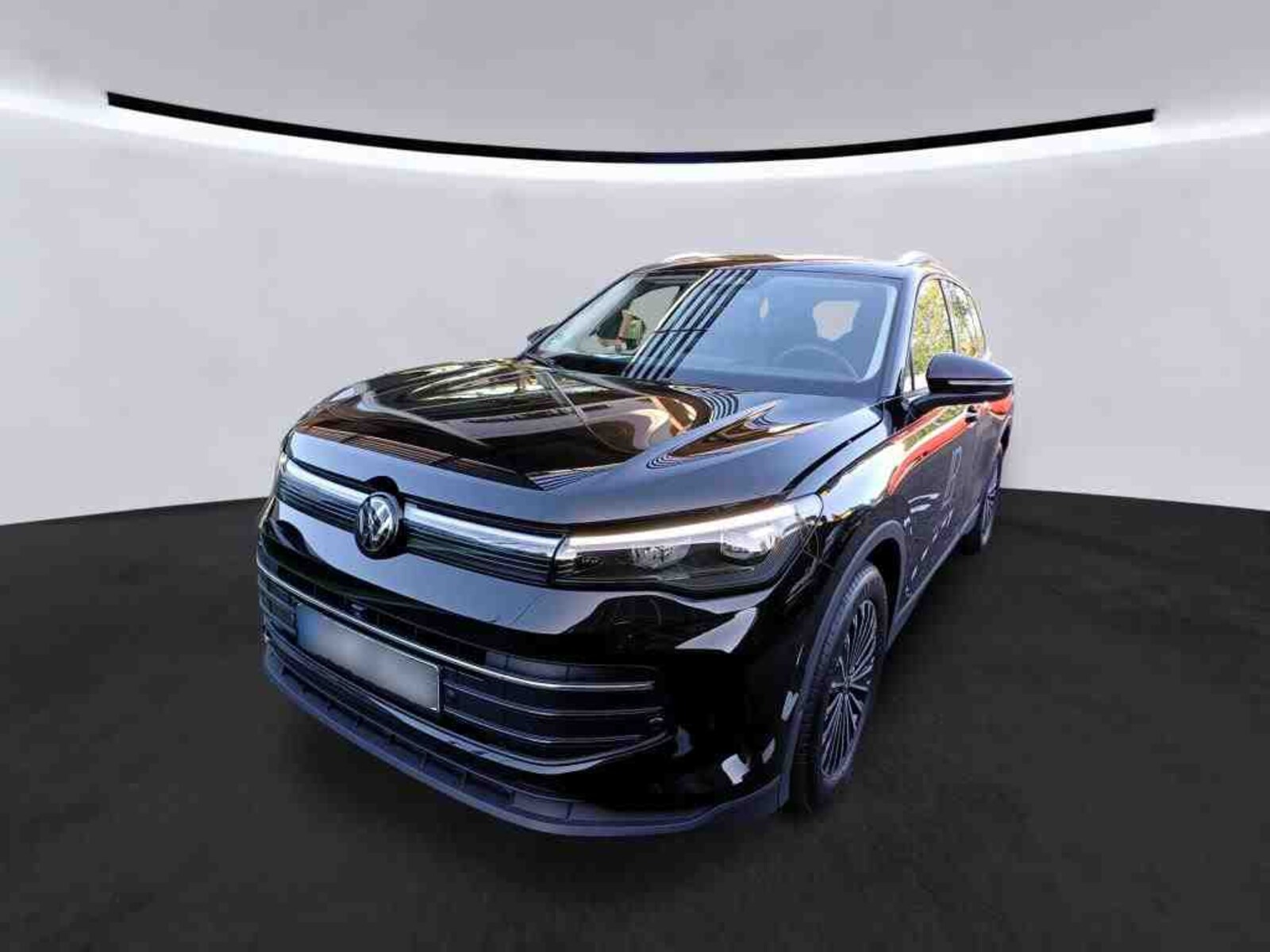Volkswagen Tiguan – Bild 2