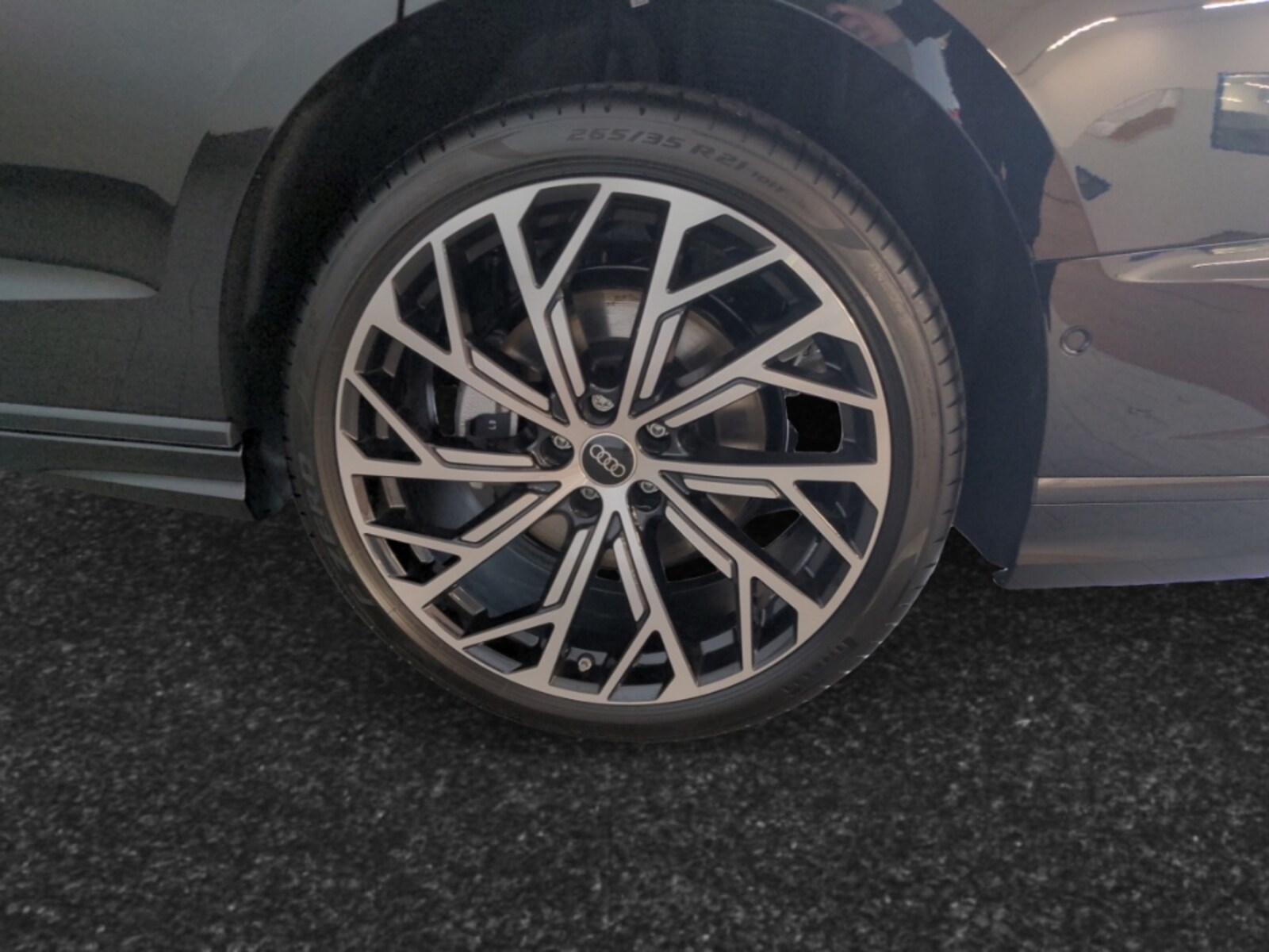 Audi A8 – Bild 7