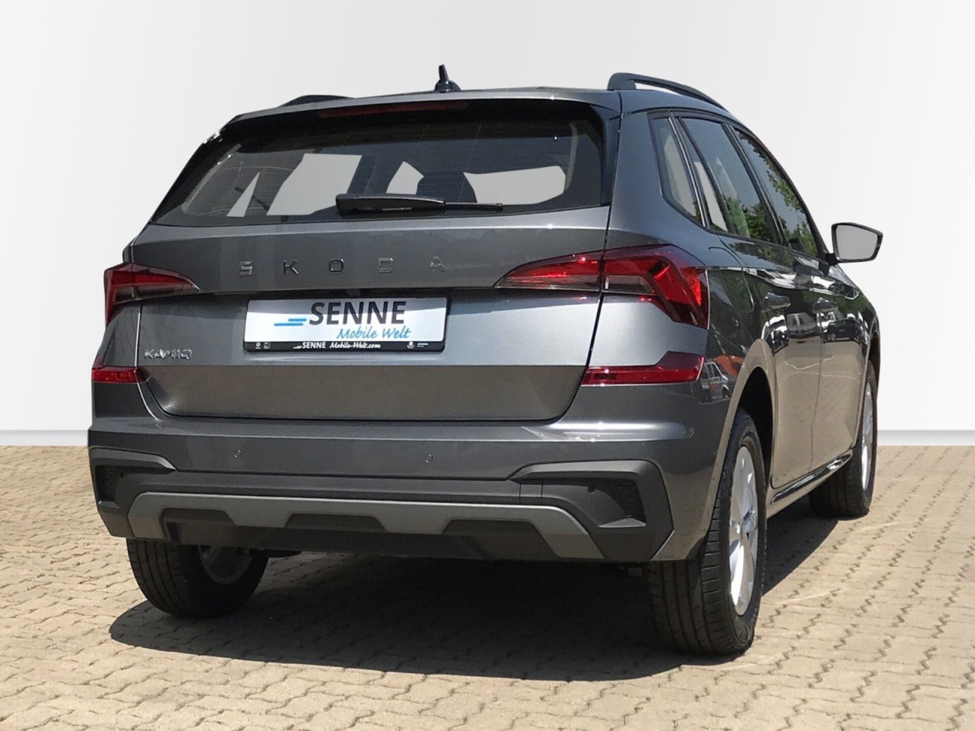 Skoda Kamiq Drive 130 Plus