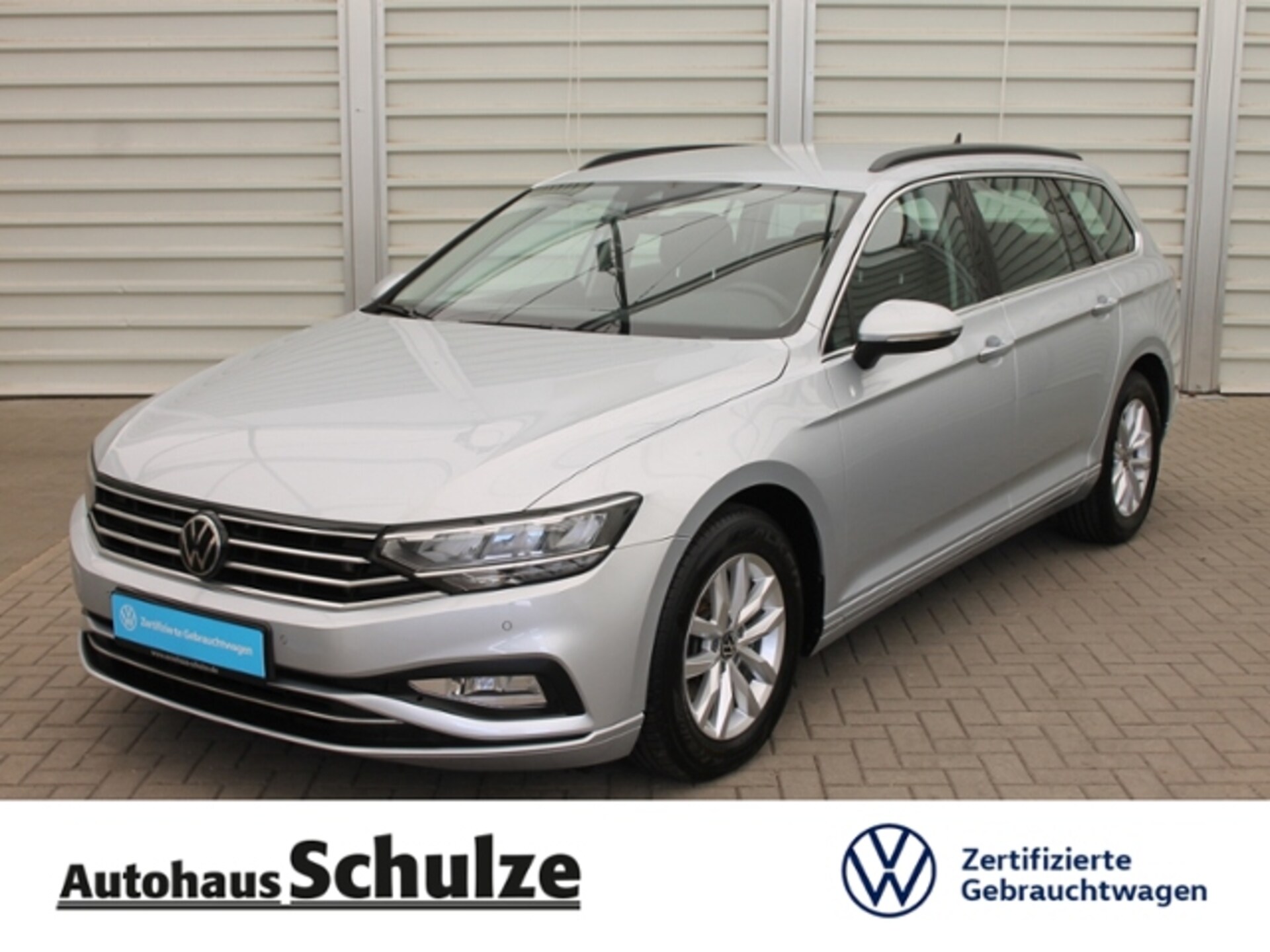Volkswagen Passat Variant Business