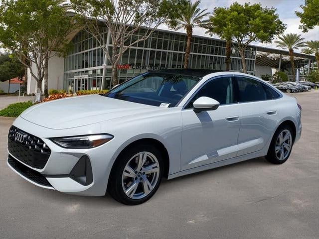 2025 Audi A4 Premium's photo