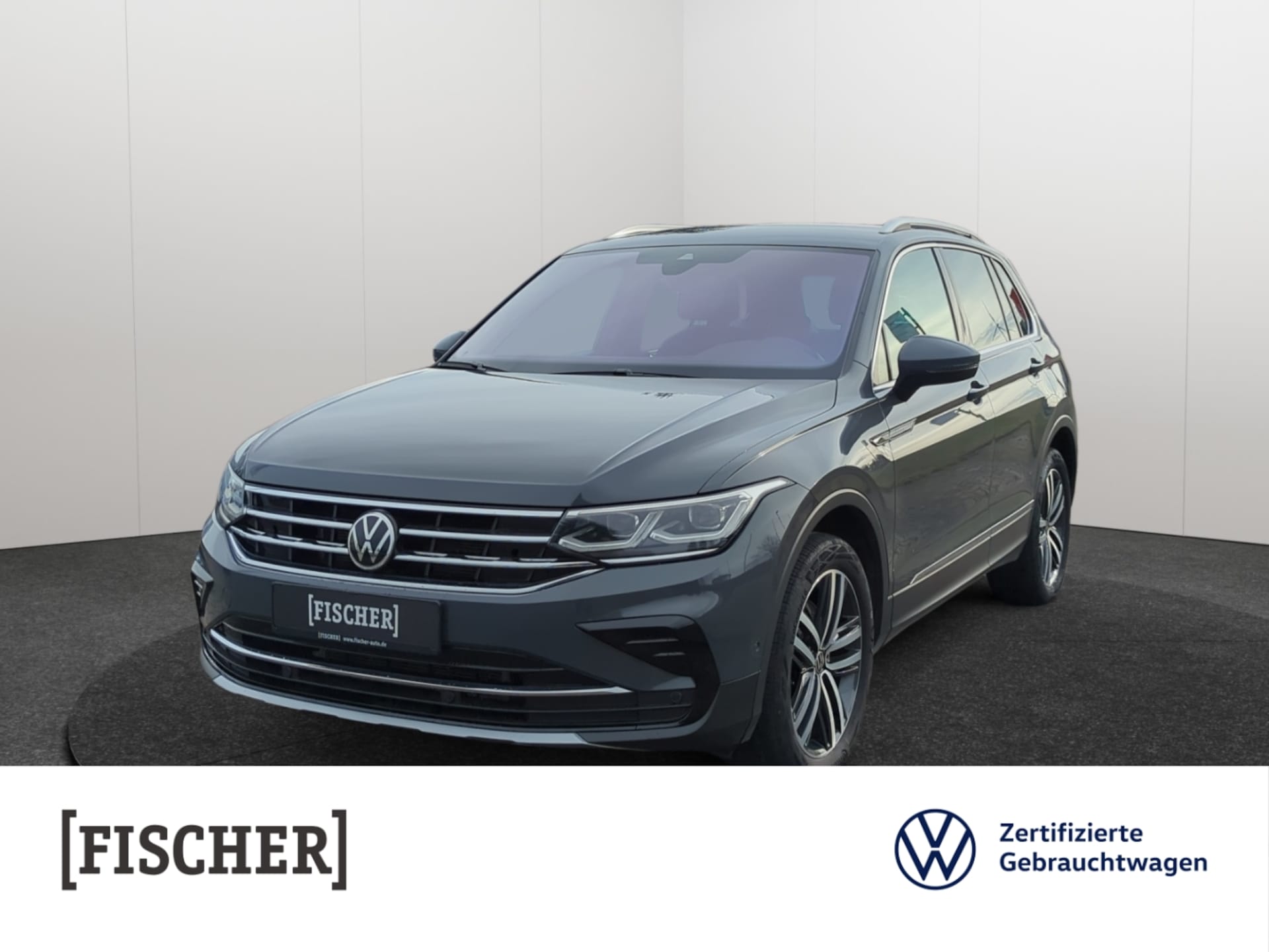Volkswagen Tiguan Elegance