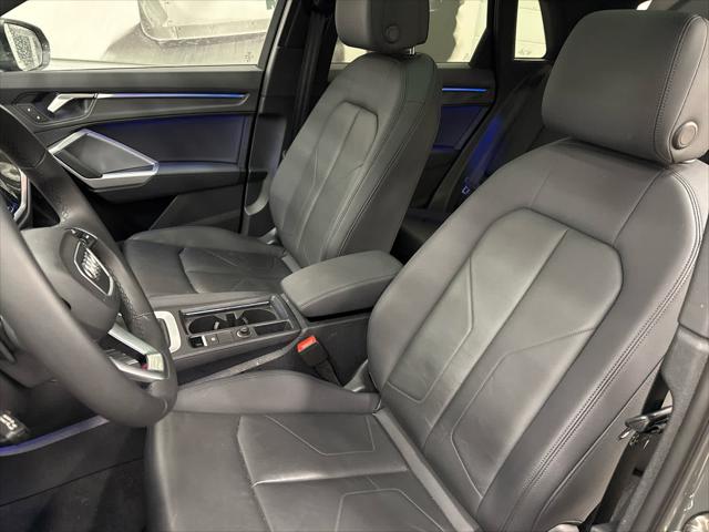 2024 AUDI Q3 - Image 9