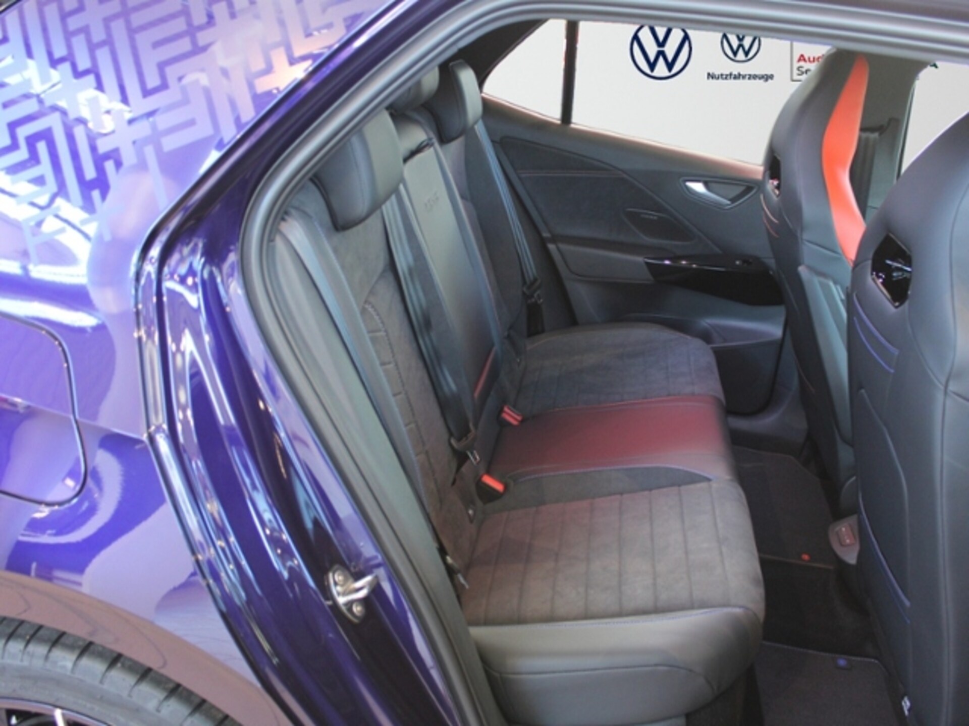 Volkswagen ID.3 GTX Performance