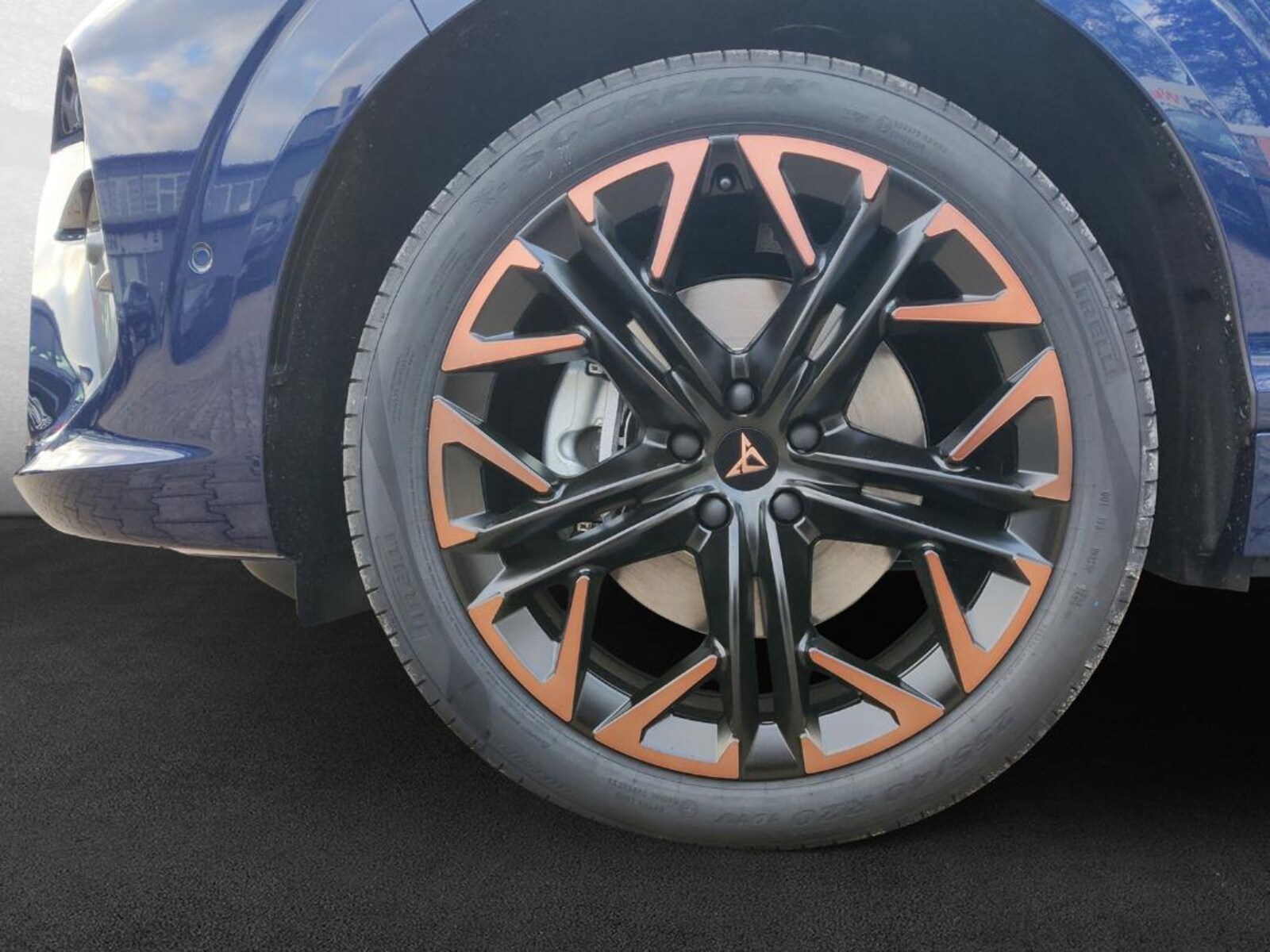CUPRA Terramar – Bild 6