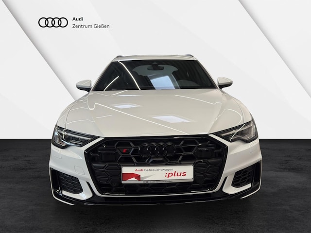 Bild über Audi S6 Avant TDI quattro tiptronic - für weitere Informationen kontaktieren Sie den Audi Partner