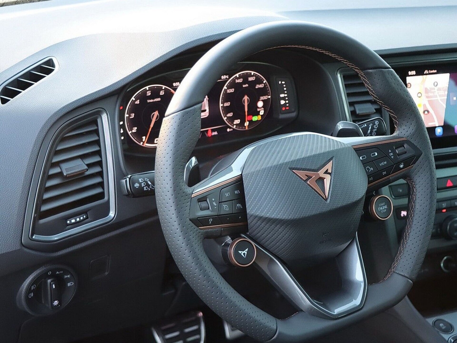 CUPRA Ateca VZ