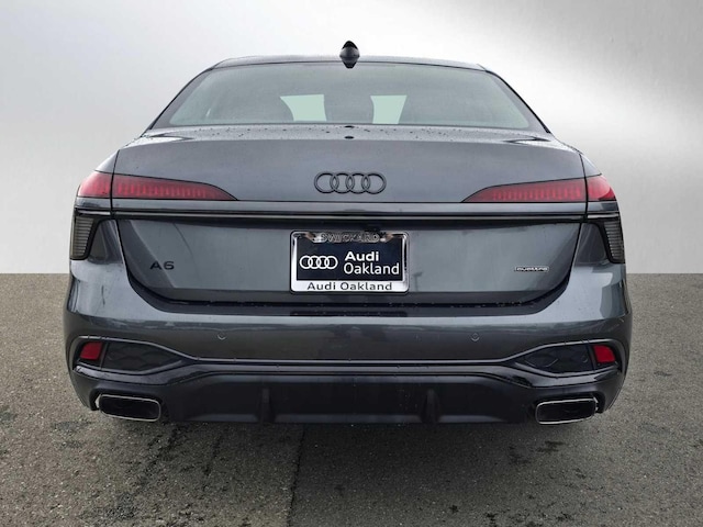2026 Audi A6 Sedan