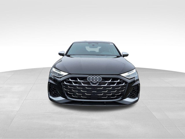 2026 Audi S3 Sedan