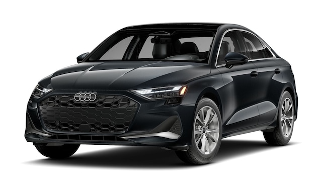 2026 Audi A3 Sedan
