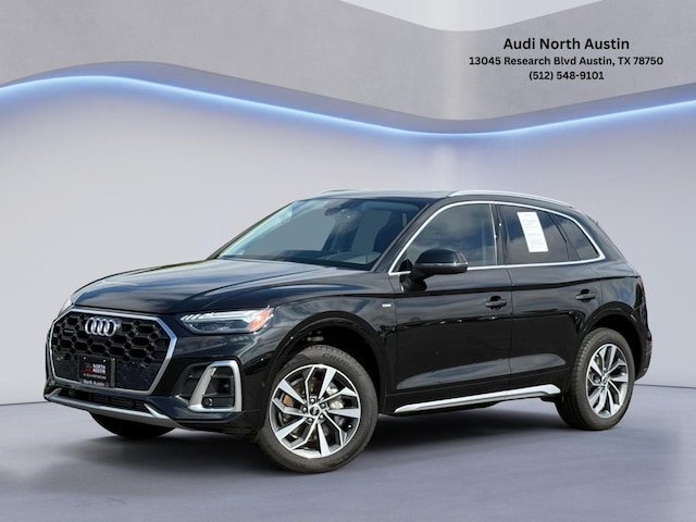 2024 Audi Q5