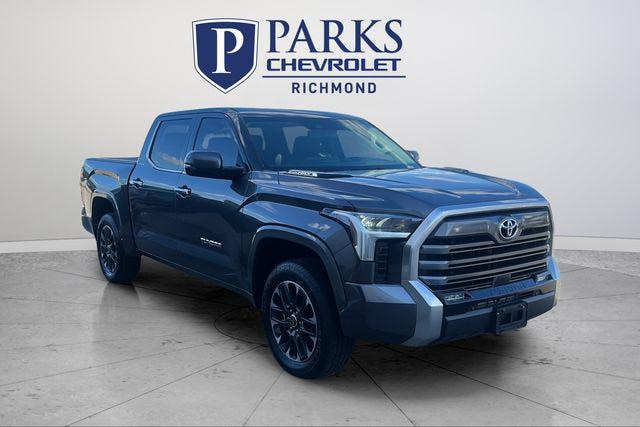 2023 Toyota Tundra Hybrid