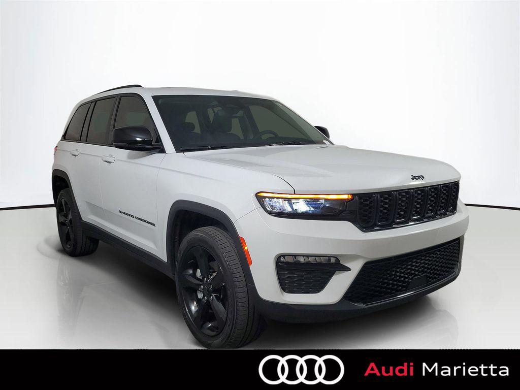 2023 Jeep Grand Cherokee Limited 4x4's photo
