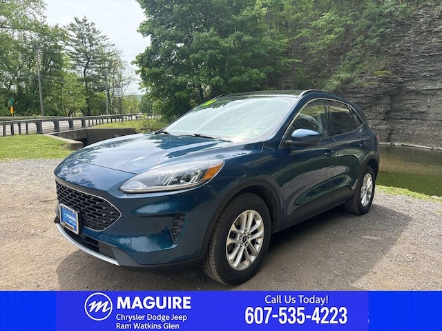 2020 Ford Escape