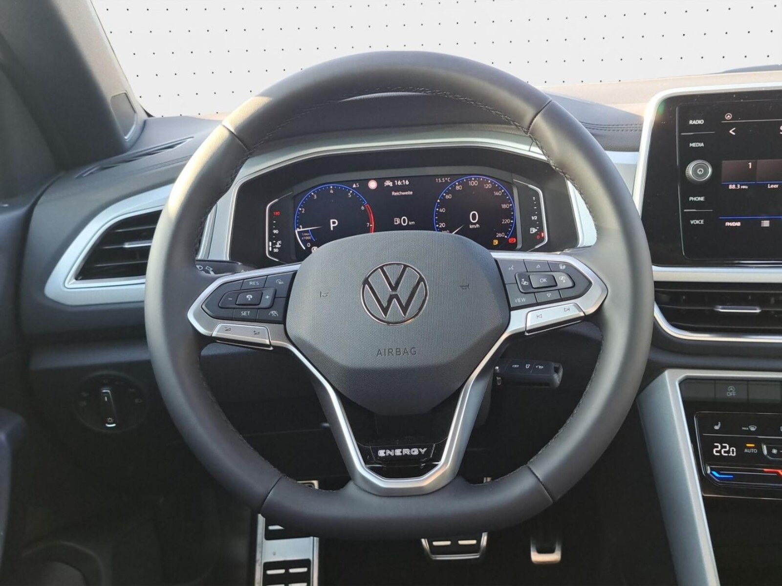 Volkswagen T-Roc Cabriolet – Bild 8