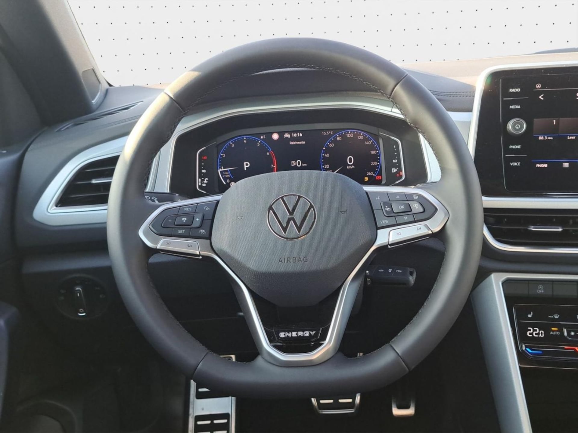 Volkswagen T-Roc Cabriolet ENERGY