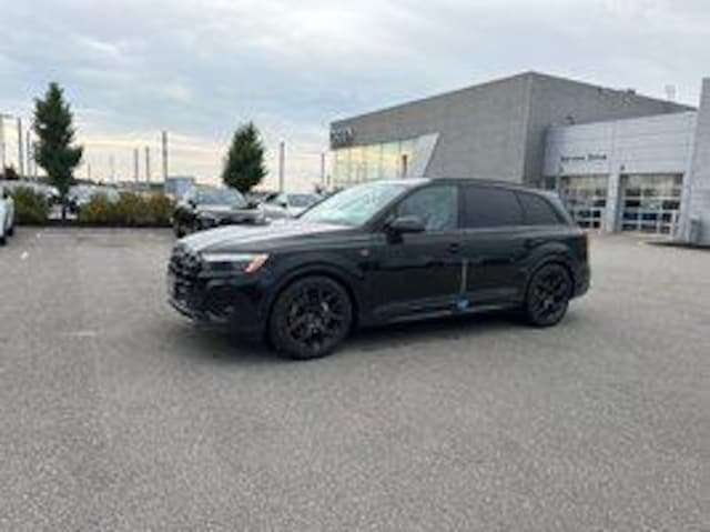 2026 Audi Q7