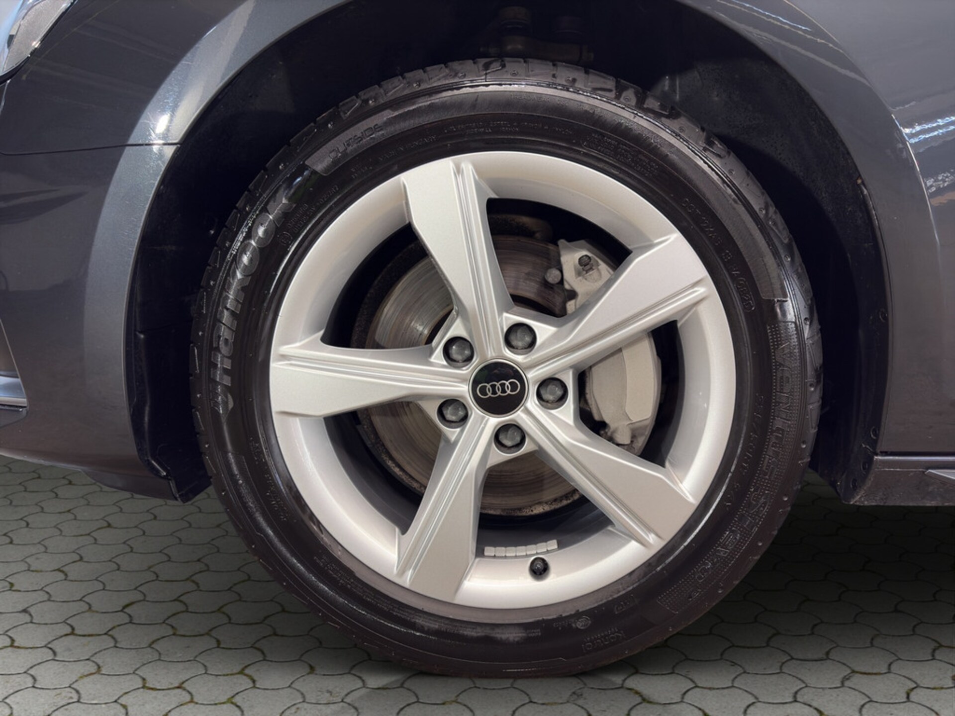 Audi A4 Avant Advanced