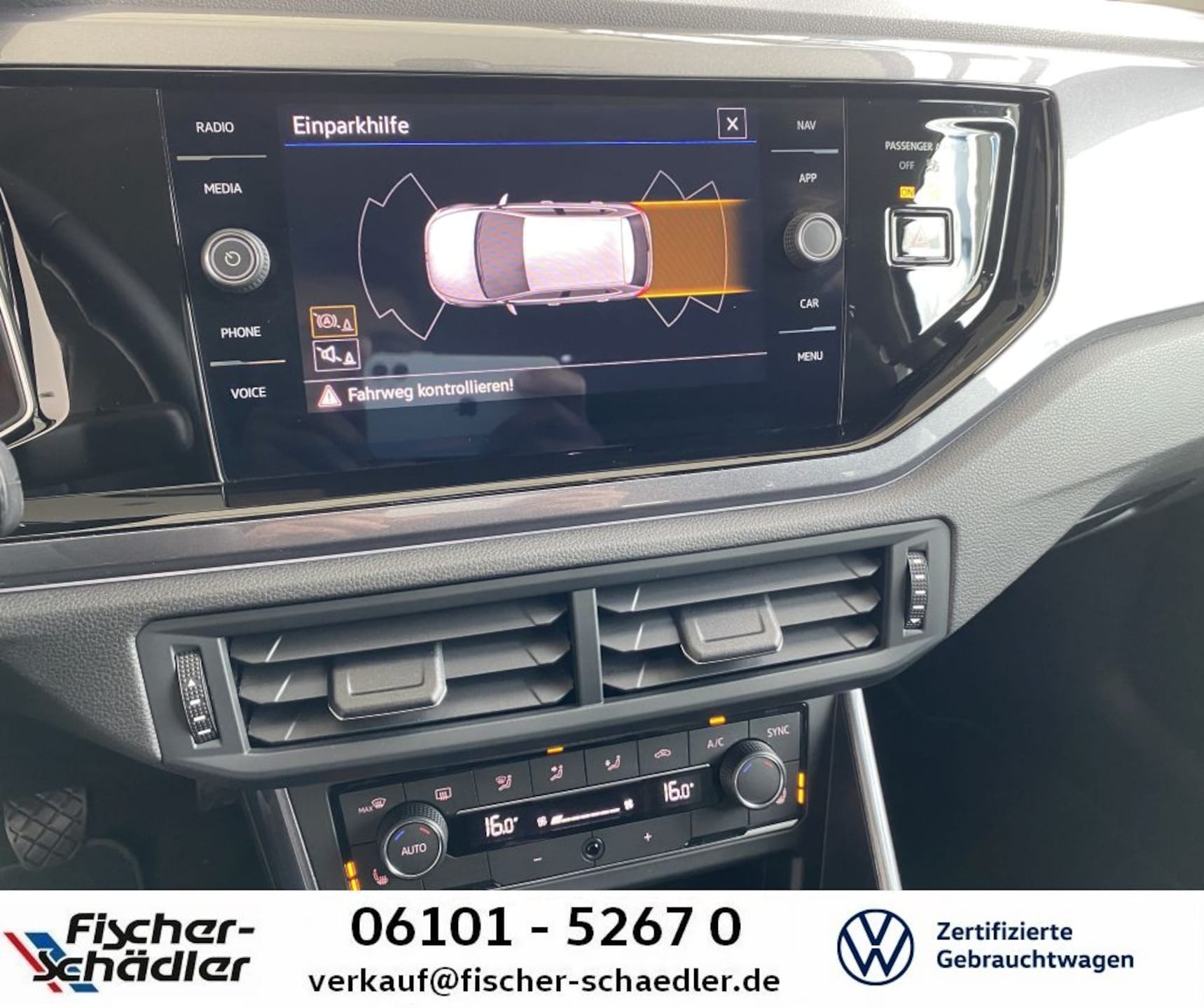 Volkswagen Polo Highline