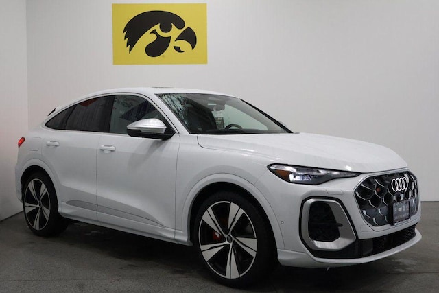 2025 Audi SQ5 Sportback Premium Plus - Photo 6