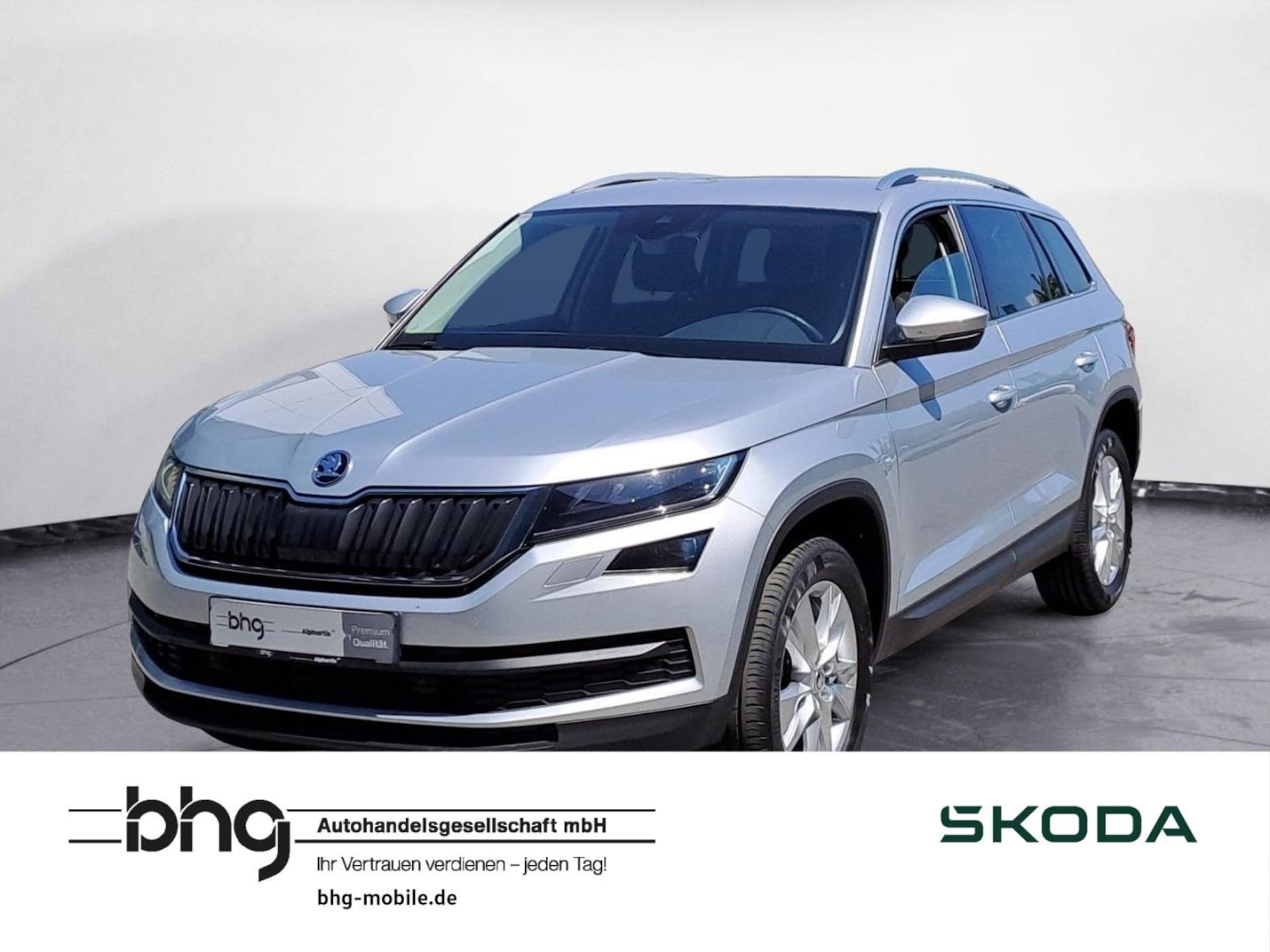 Skoda Kodiaq Style
