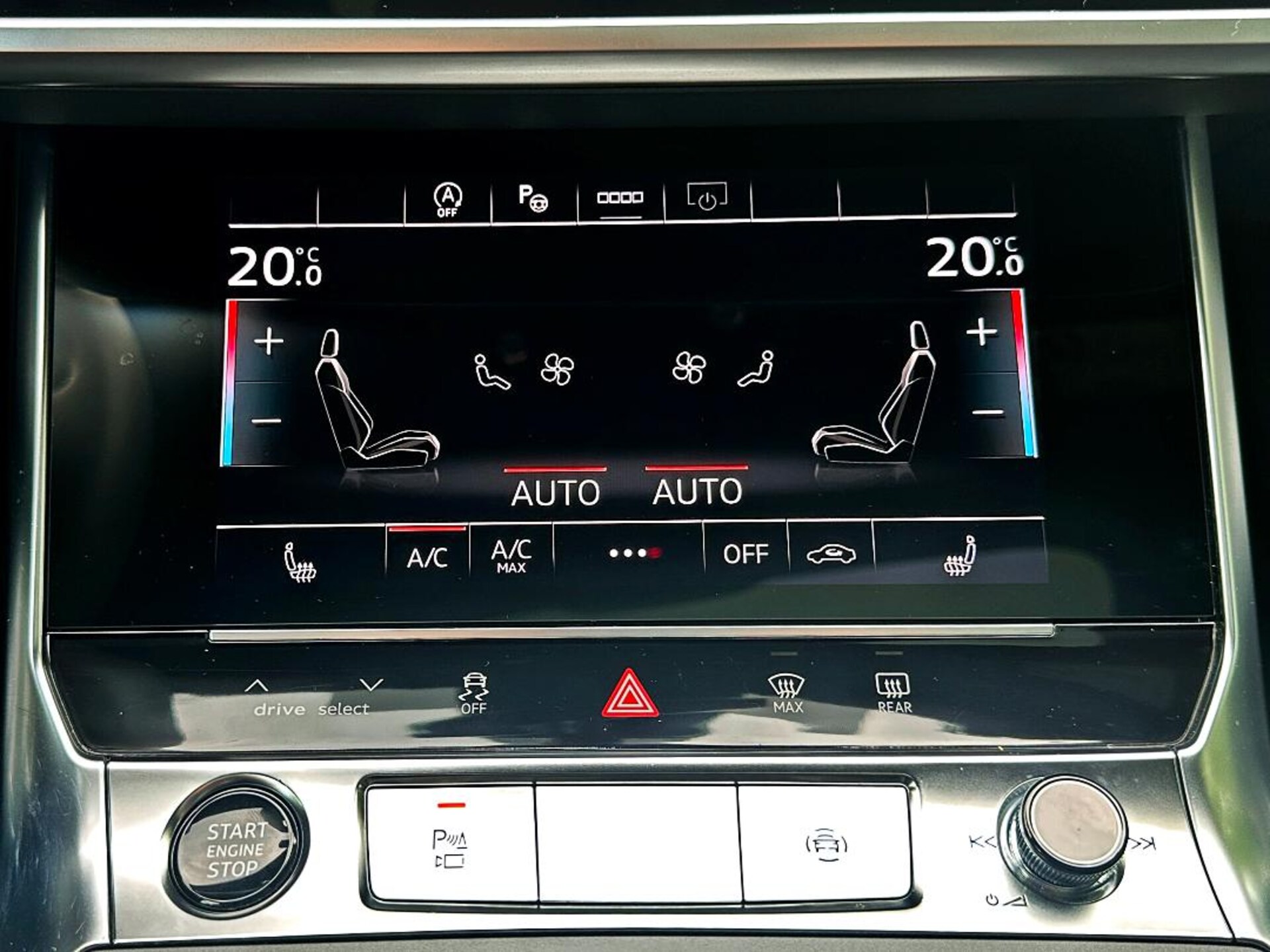 Audi A6 Avant Sport